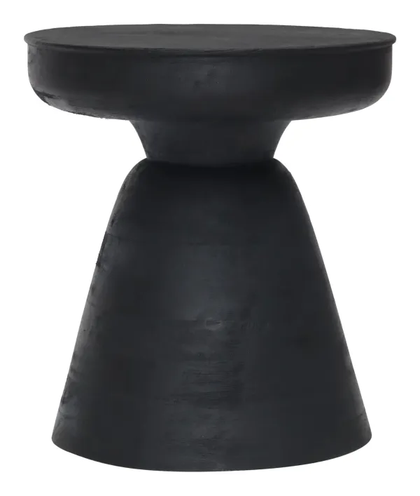 Bronco Accent Table - Black