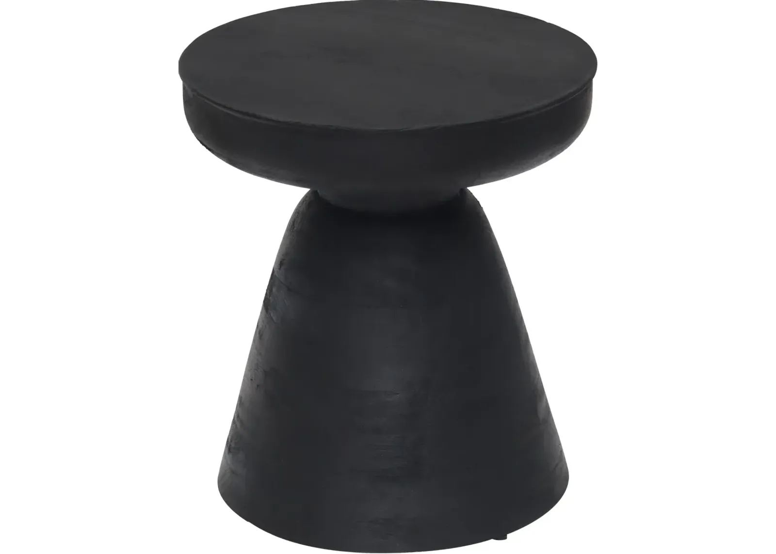 Bronco Accent Table - Black