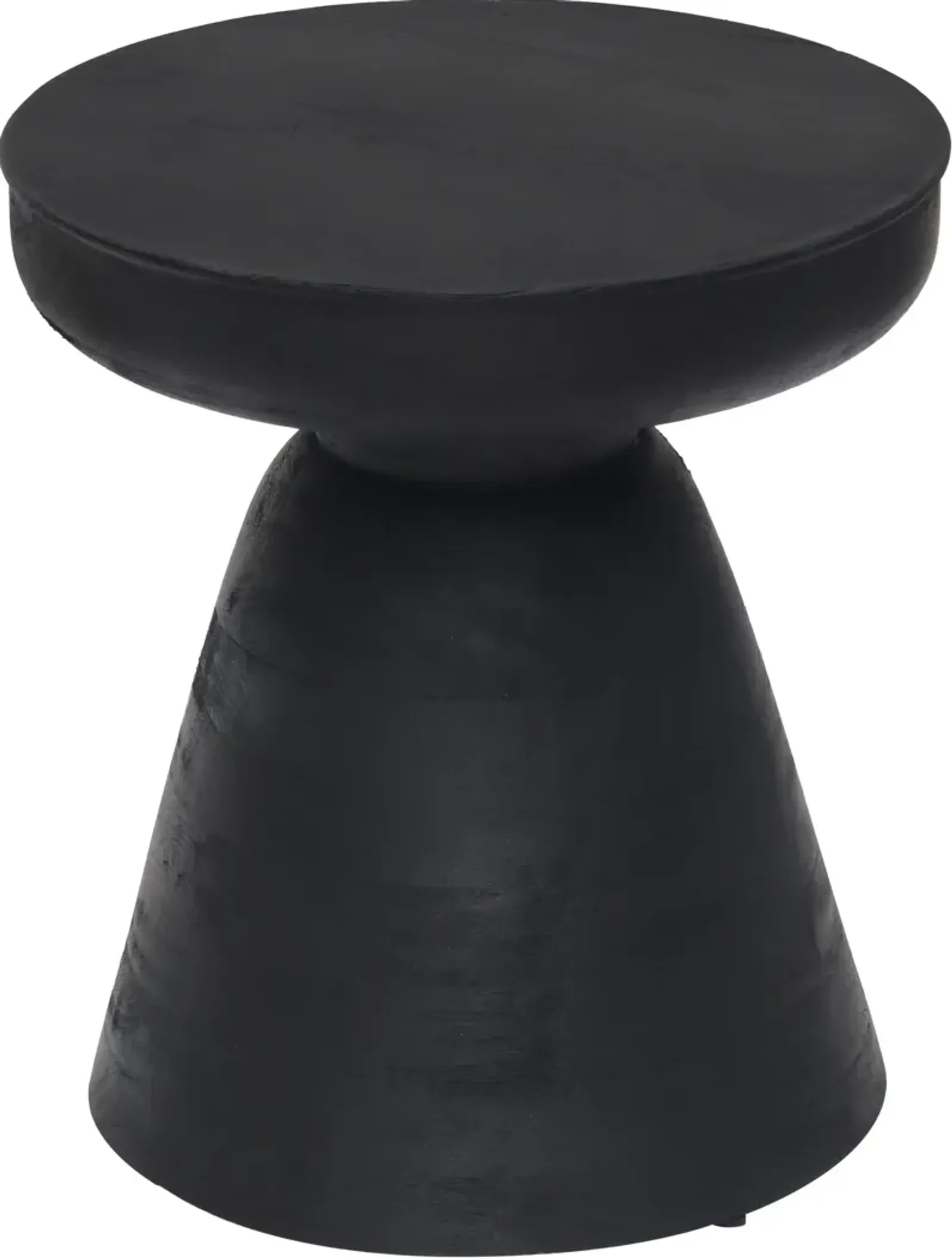 Bronco Accent Table - Black