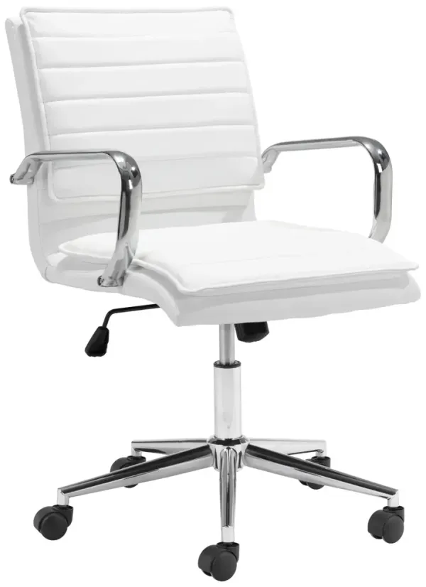 Brynn Office Chair - White