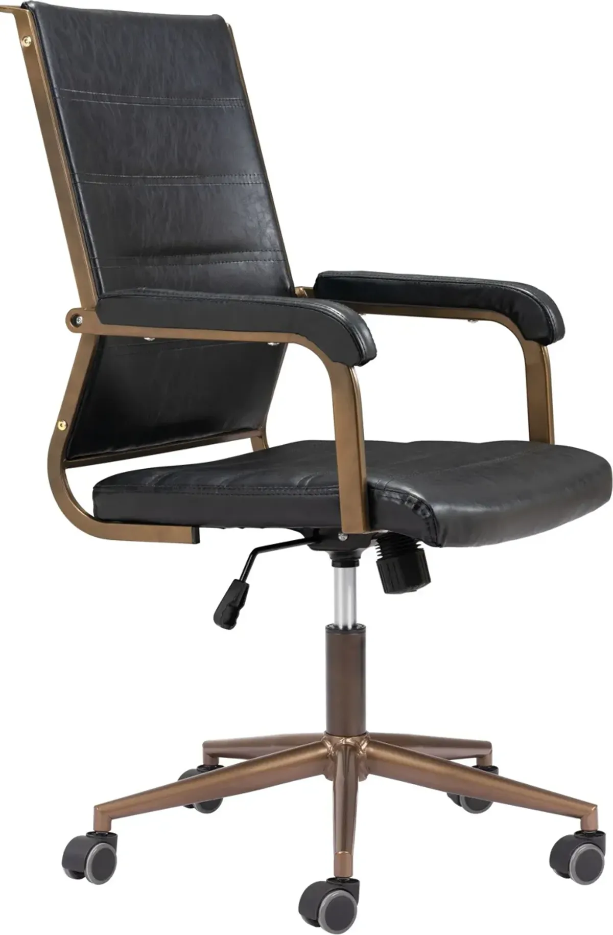 Freya Office Chair - Black