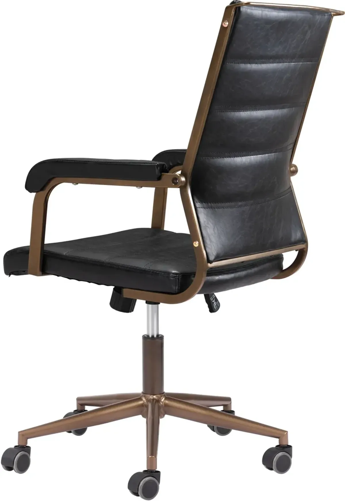 Freya Office Chair - Black