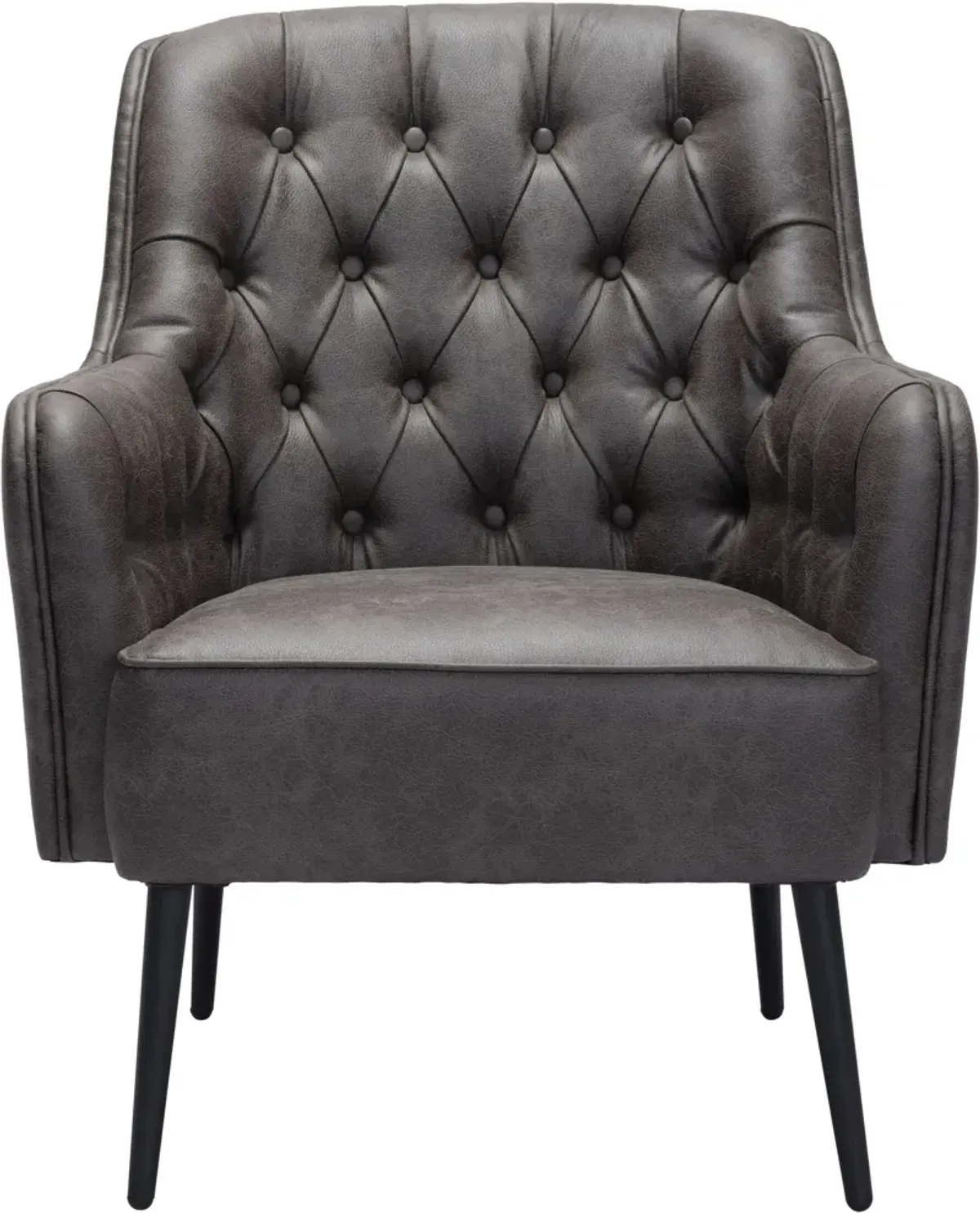 Kiley Accent Chair - Black