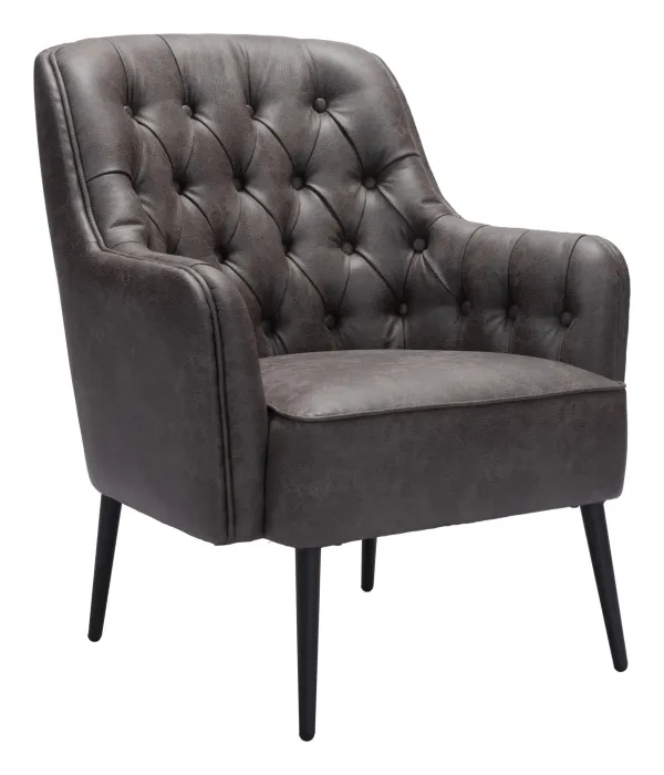 Kiley Accent Chair - Black