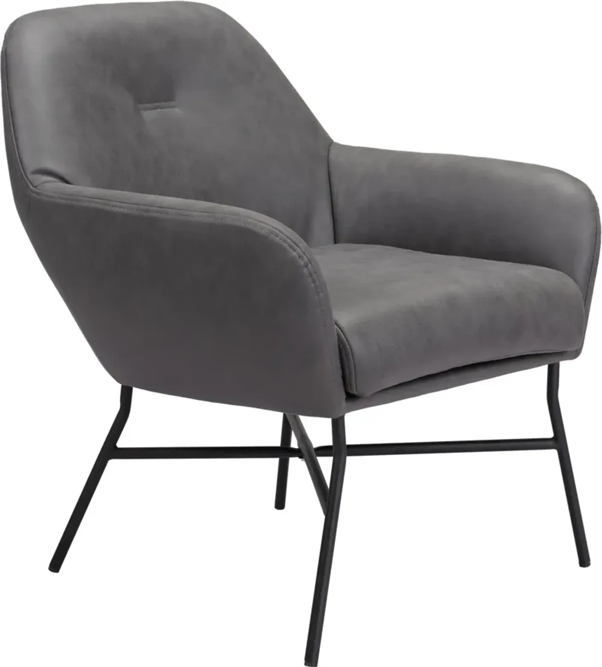 Muellen Accent Chair - Gray