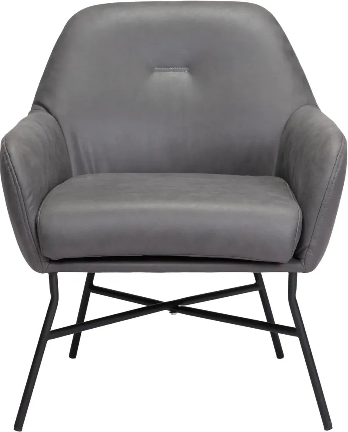 Muellen Accent Chair - Gray