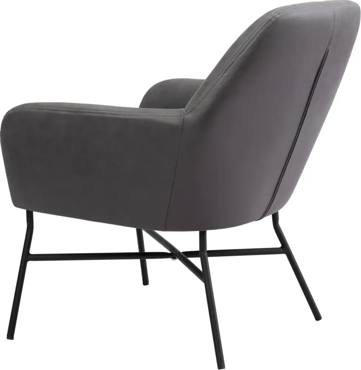 Muellen Accent Chair - Gray