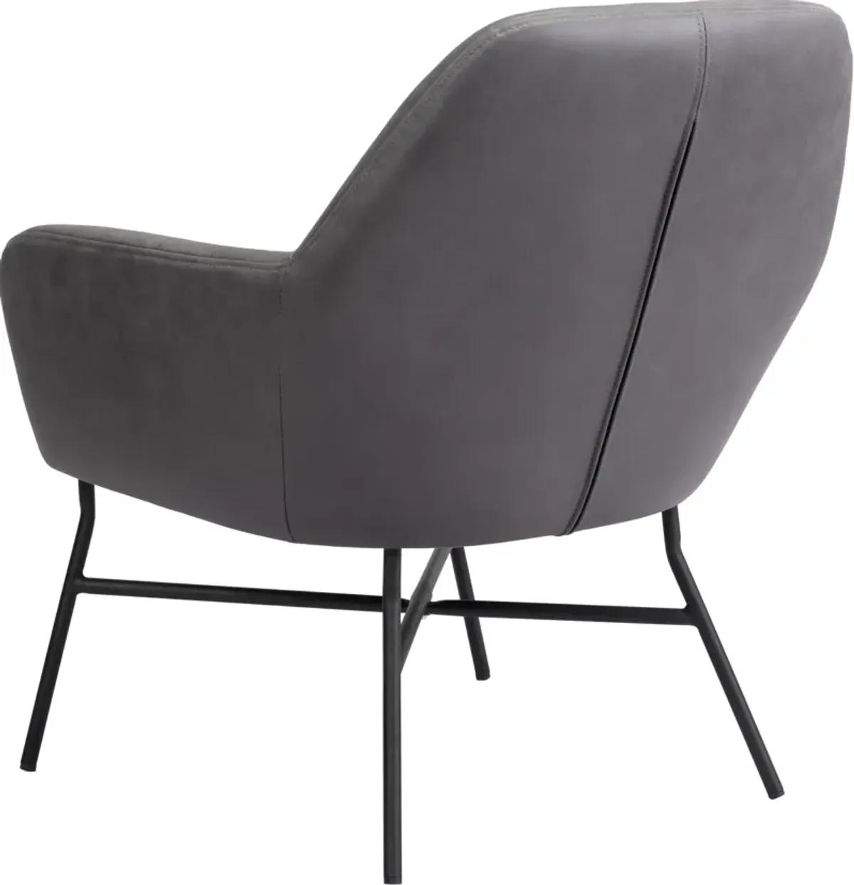 Muellen Accent Chair - Gray