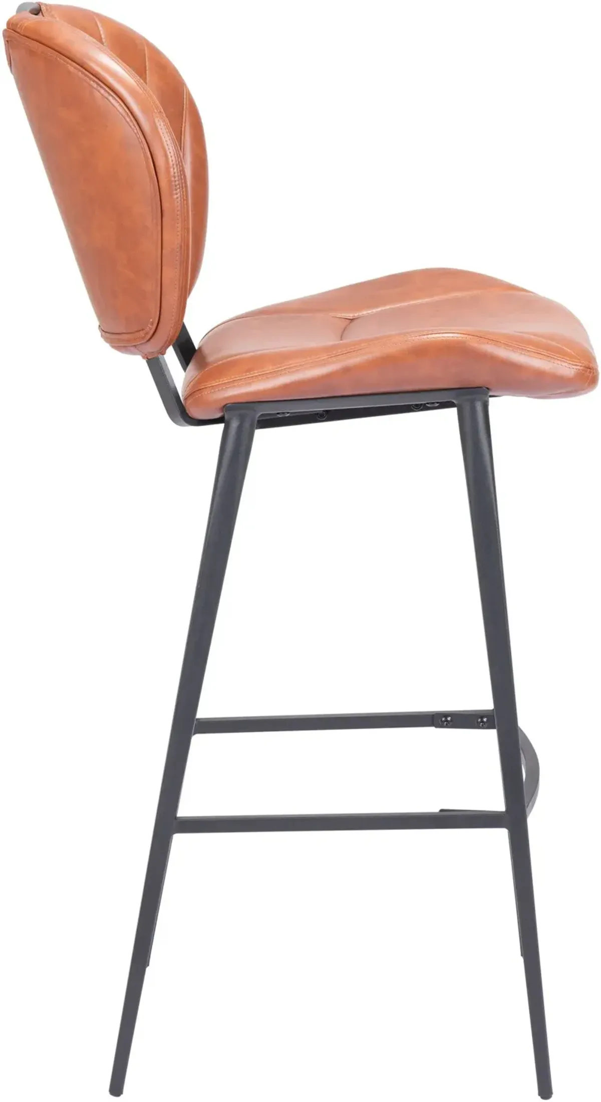 McArthur Bar Stool - Brown