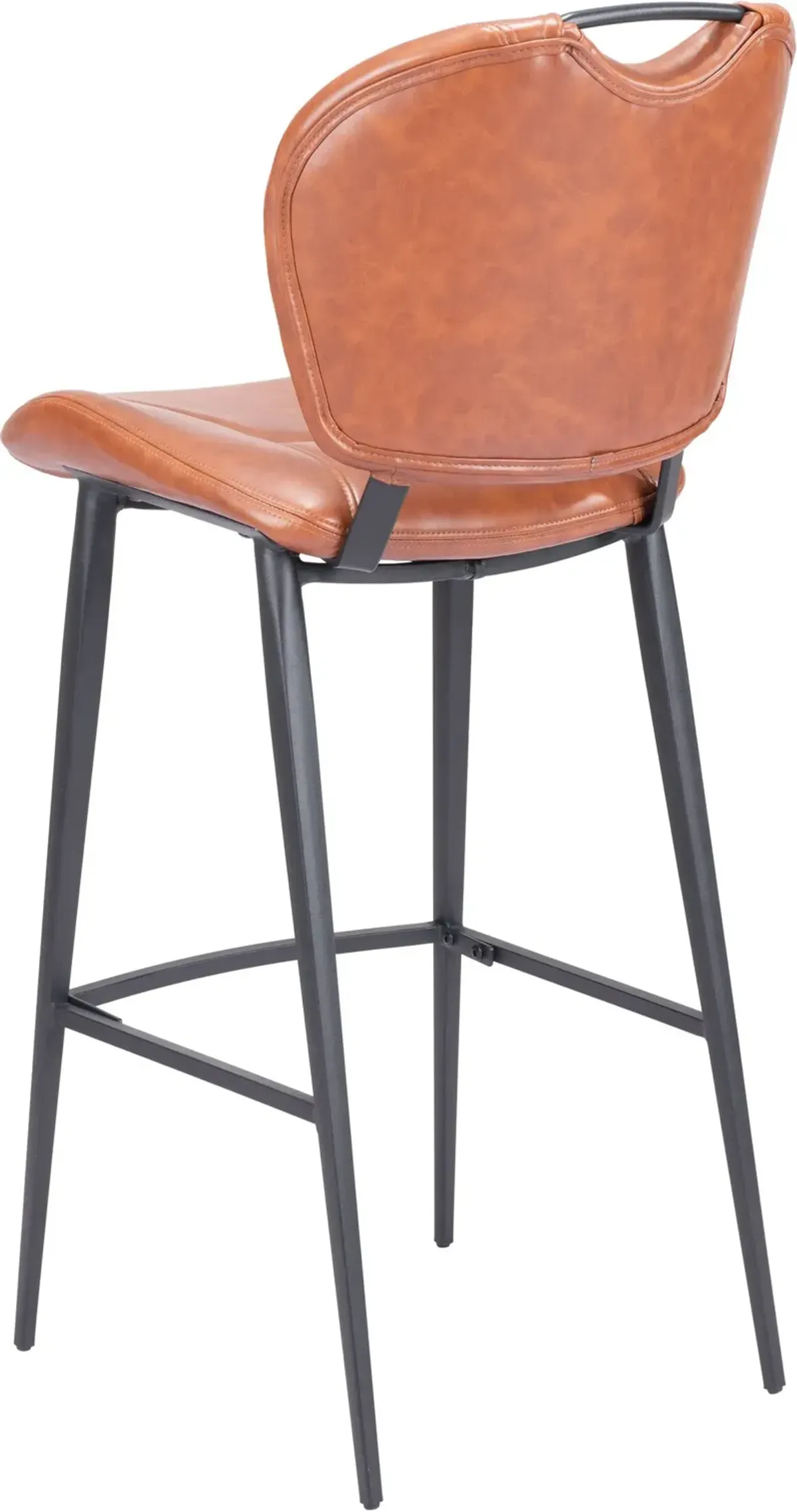 McArthur Bar Stool - Brown