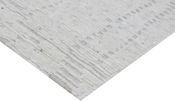 Santorini 5' x 8' Area Rug - Ivory