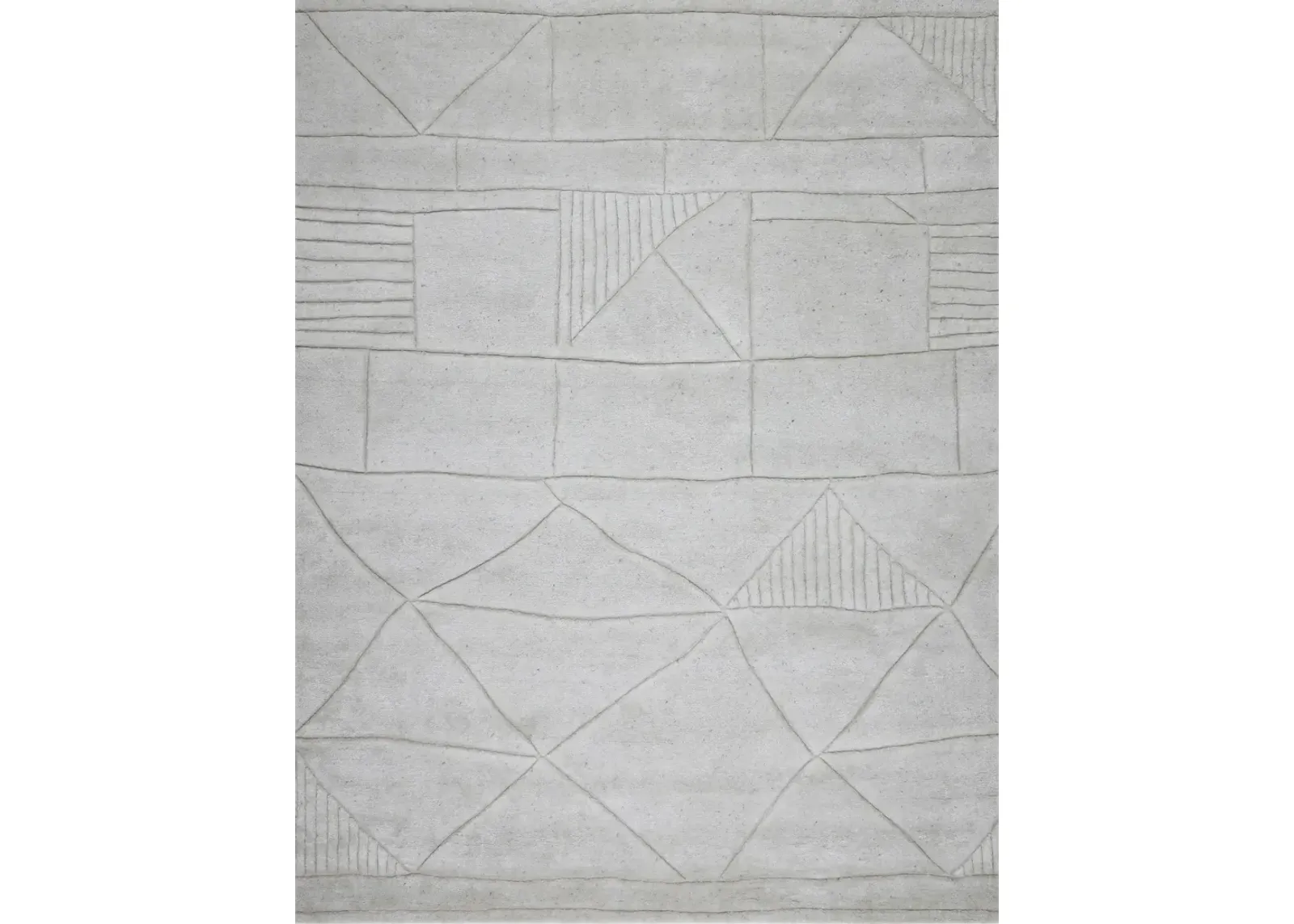 Casablanca 8' x 10' Area Rug - Ivory