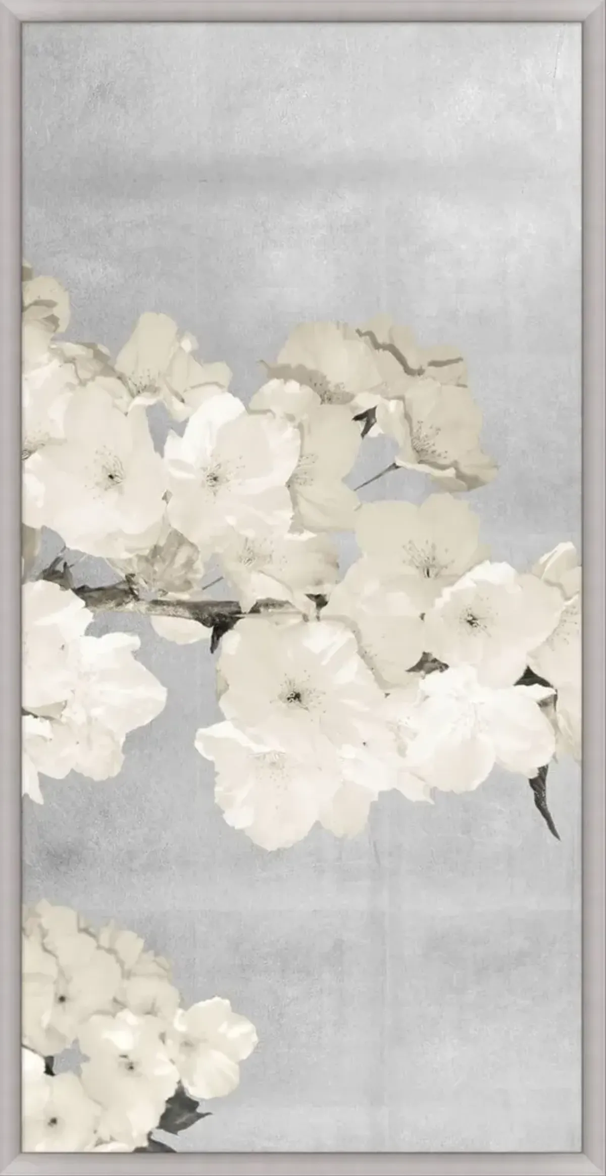 Cherry Blossom 62'' x 32'' Wall Art
