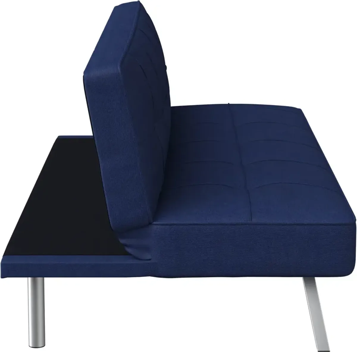 Serta Tiegan Futon - Blue