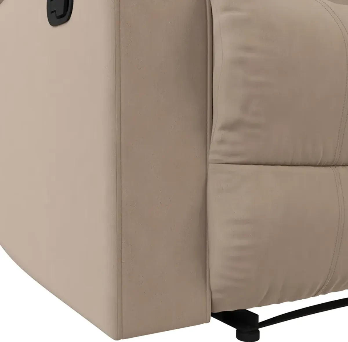 Brandon Manual Recliner -  Beige