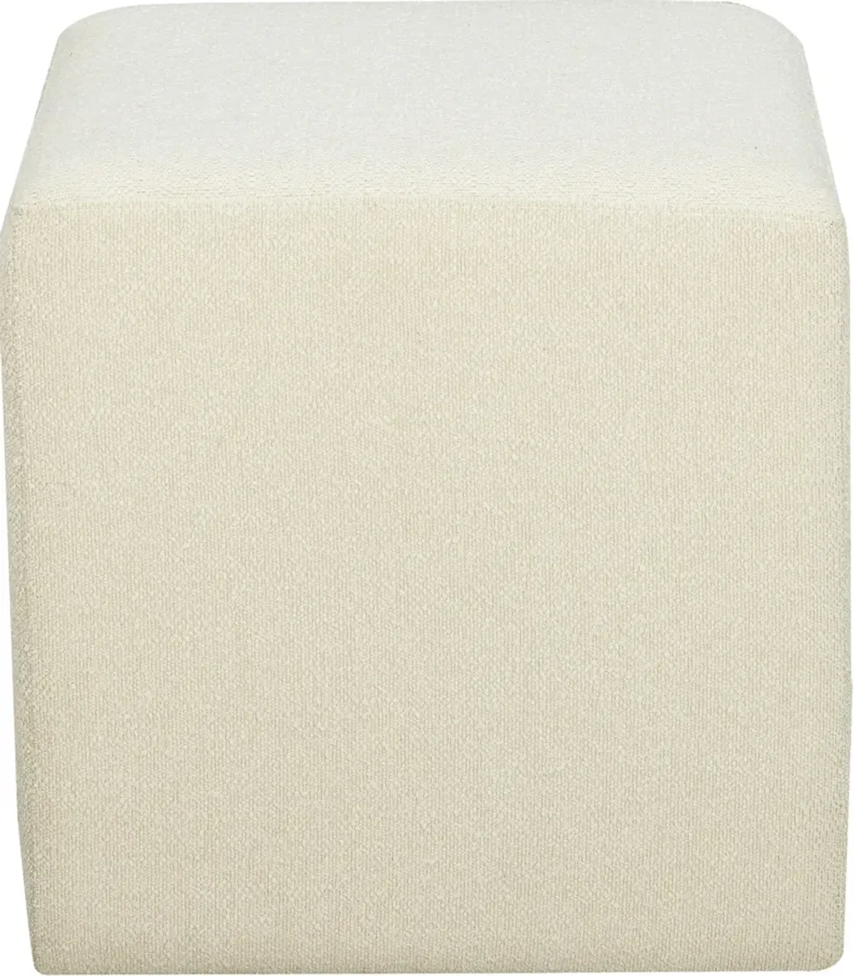 Ambre Ottoman - Ivory