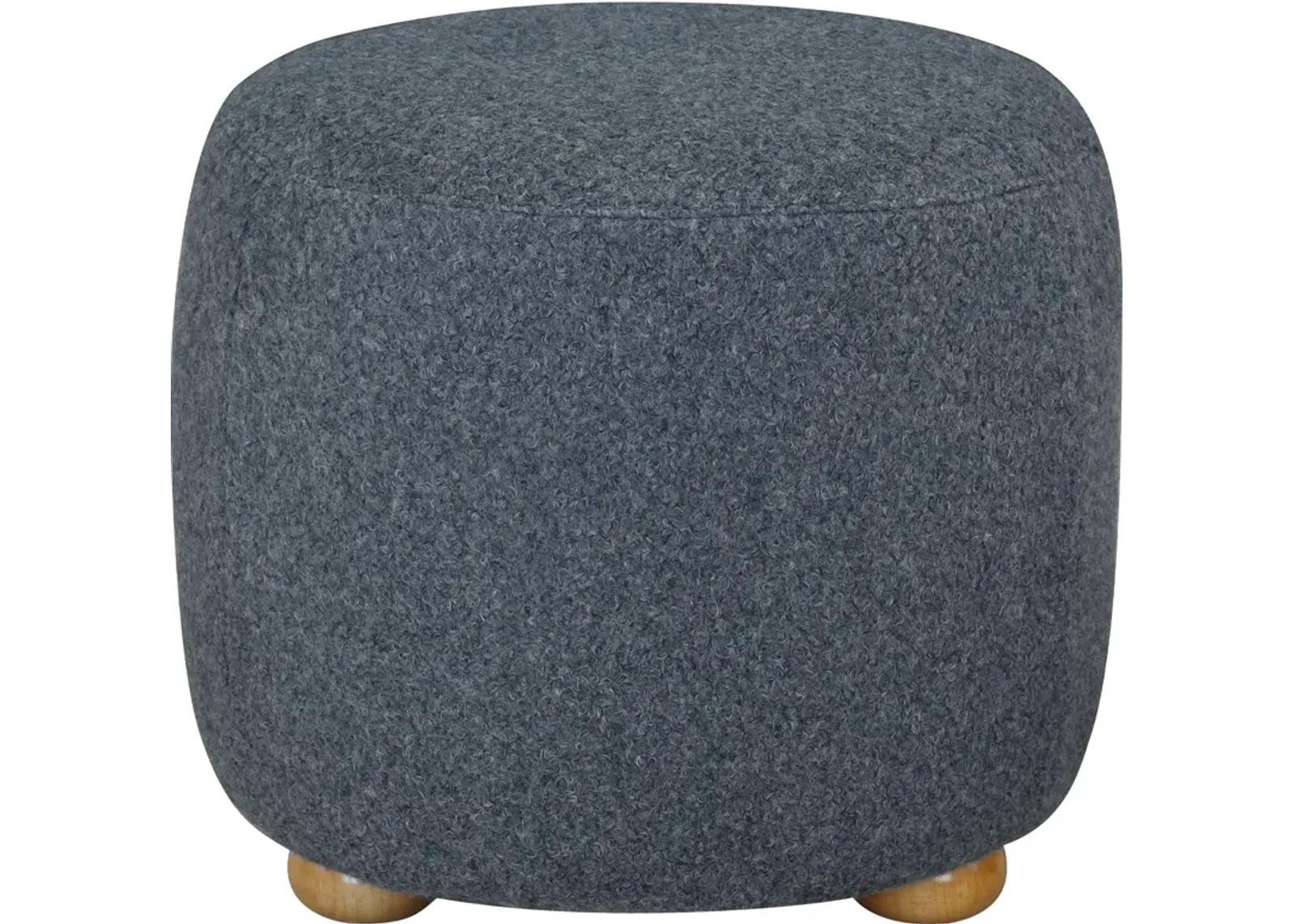 Lalani Ottoman - Blue