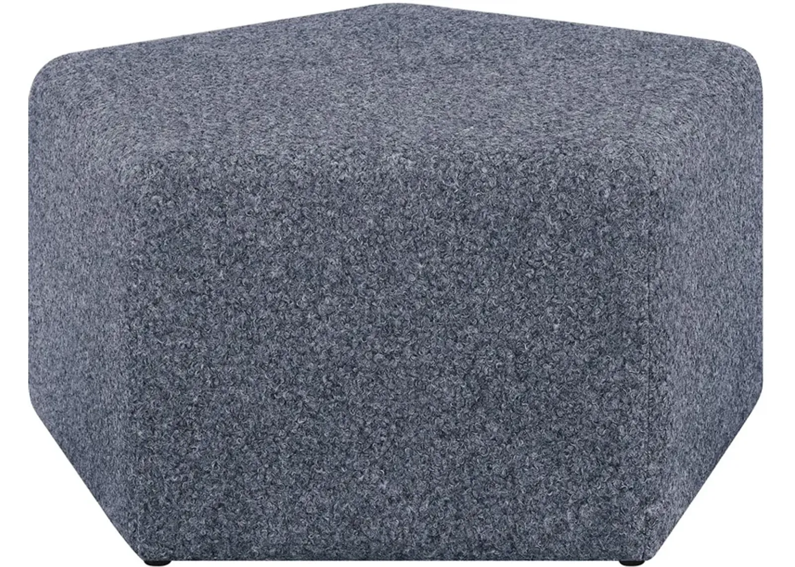 Clemont Ottoman - Blue