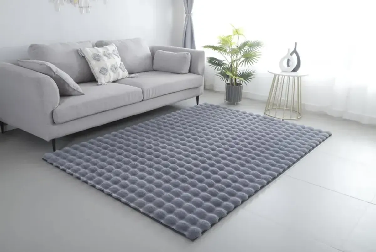 Marengo 5' x 7' Area Rug - Gray