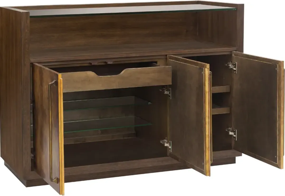 Cromwell Bar Cabinet