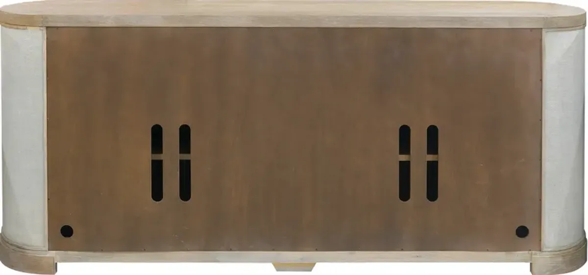 Ashley Credenza