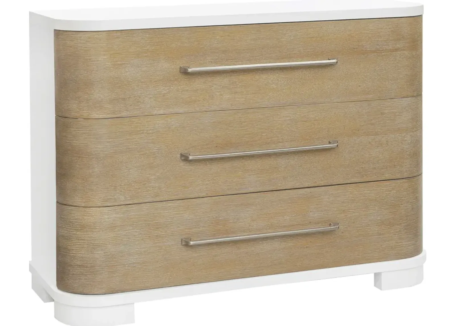 Ledger Accent Chest