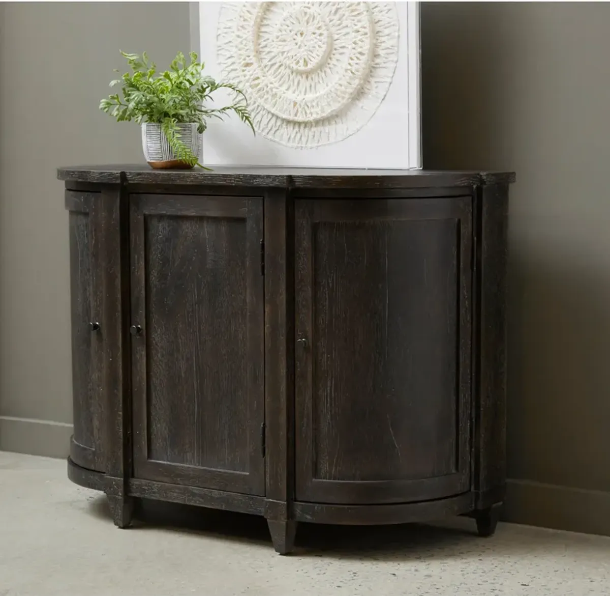 Gatlin Accent Chest