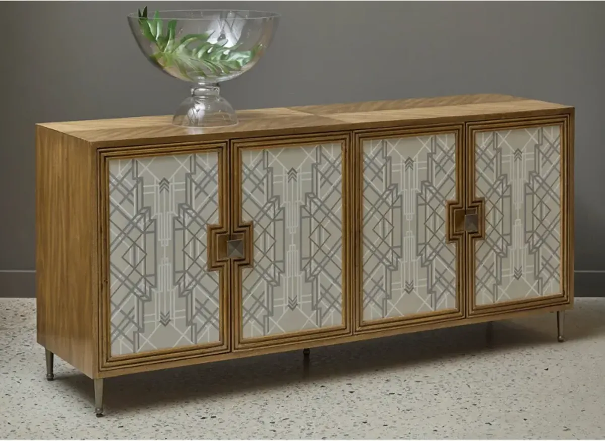 Zimmerman Credenza