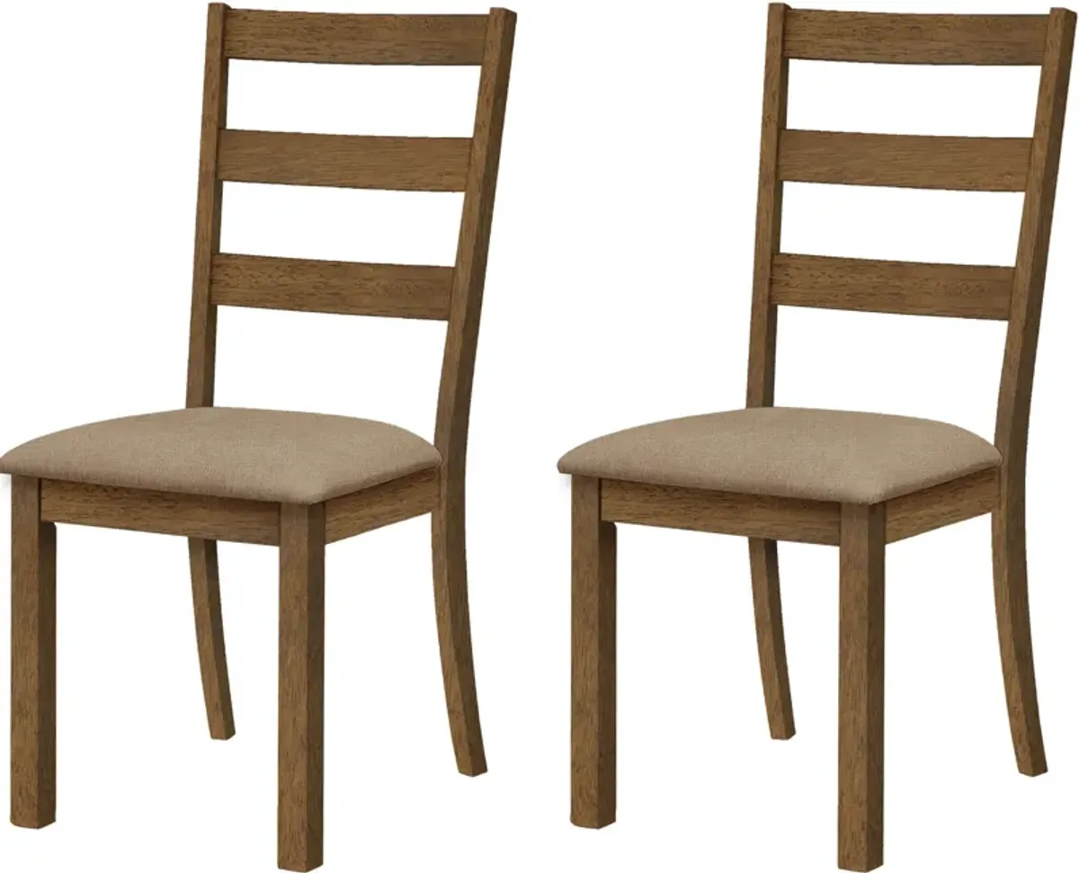 Martina Set of 2 Dining Chairs