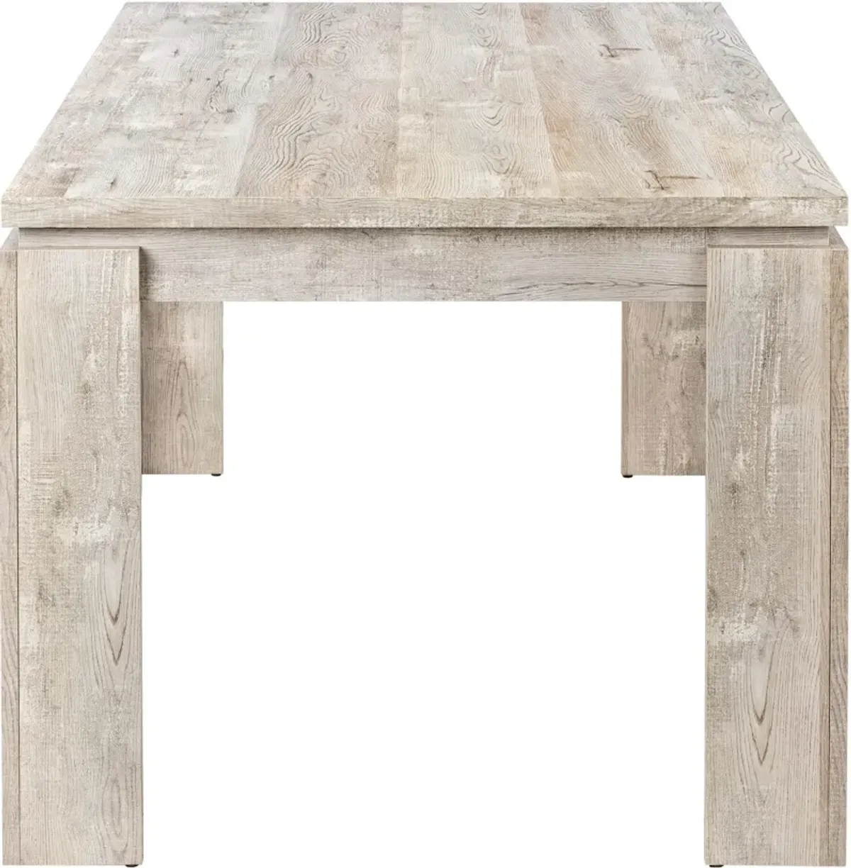 Xander 60" Dining Table - Beige