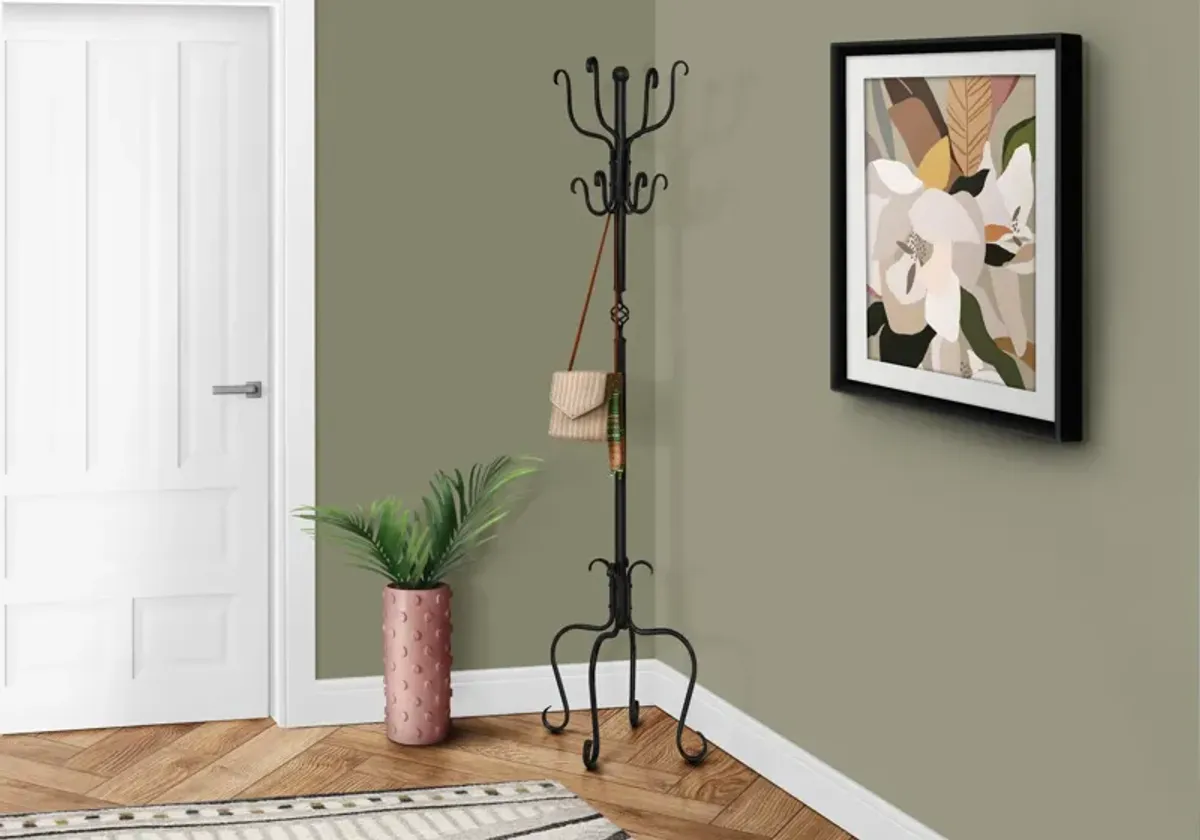 Creswell Coat Rack