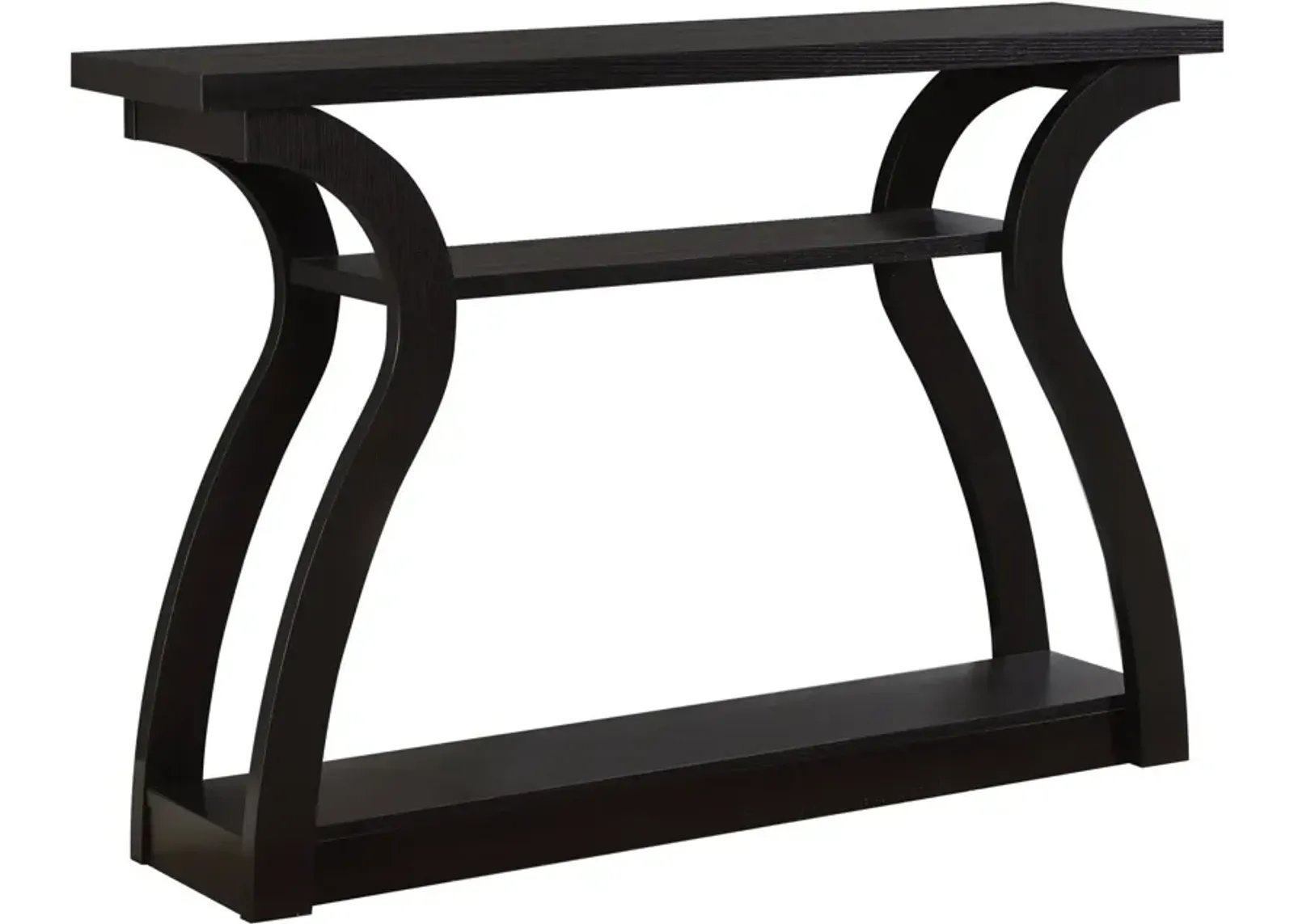 Susie Console Table - Brown