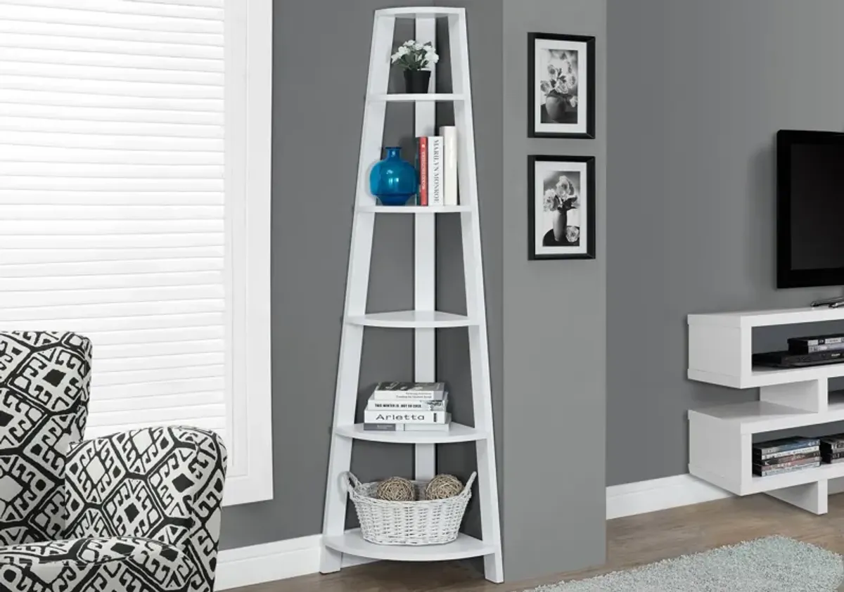 Irma Corner Etagere