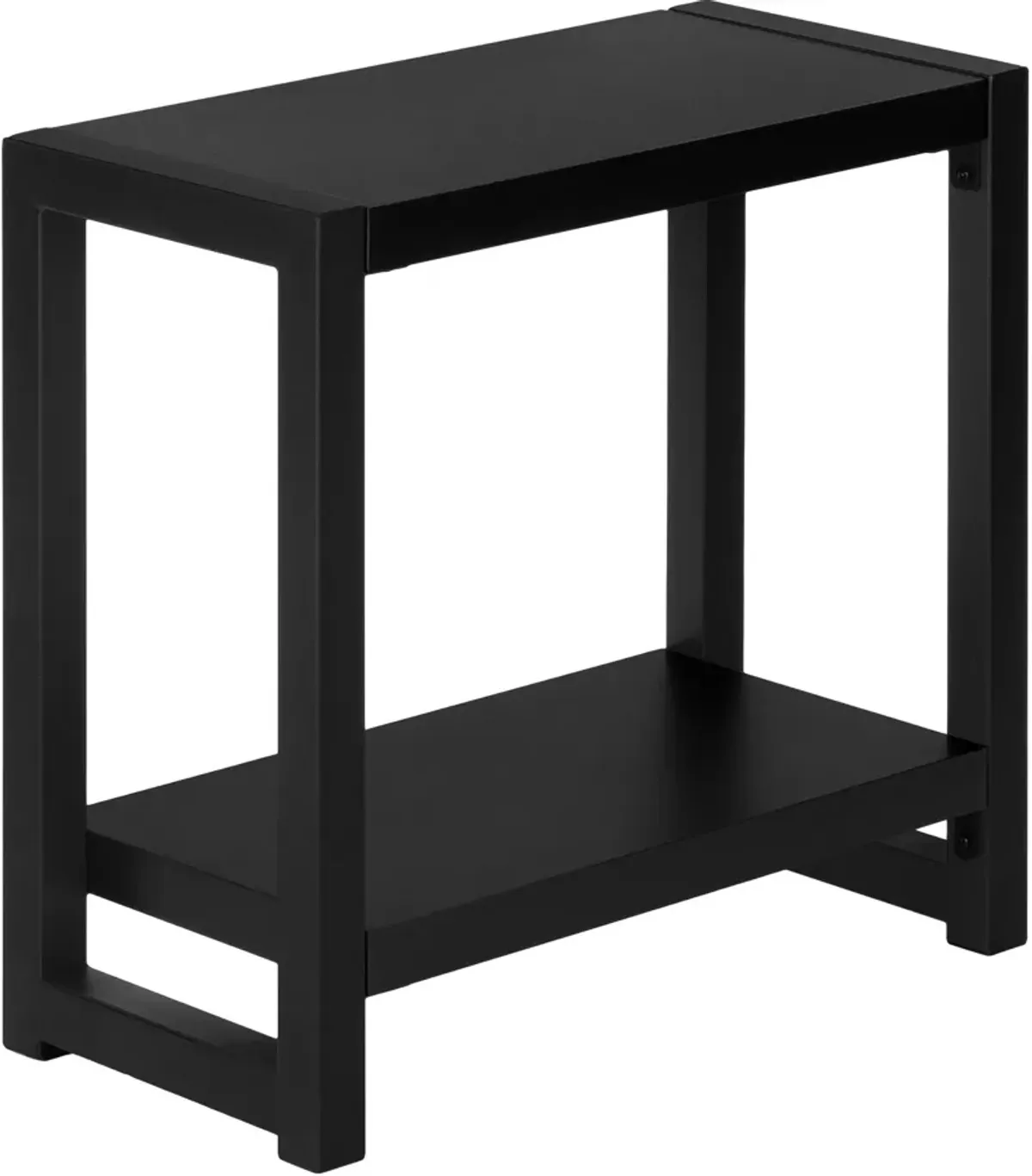 Doran End Table - Black