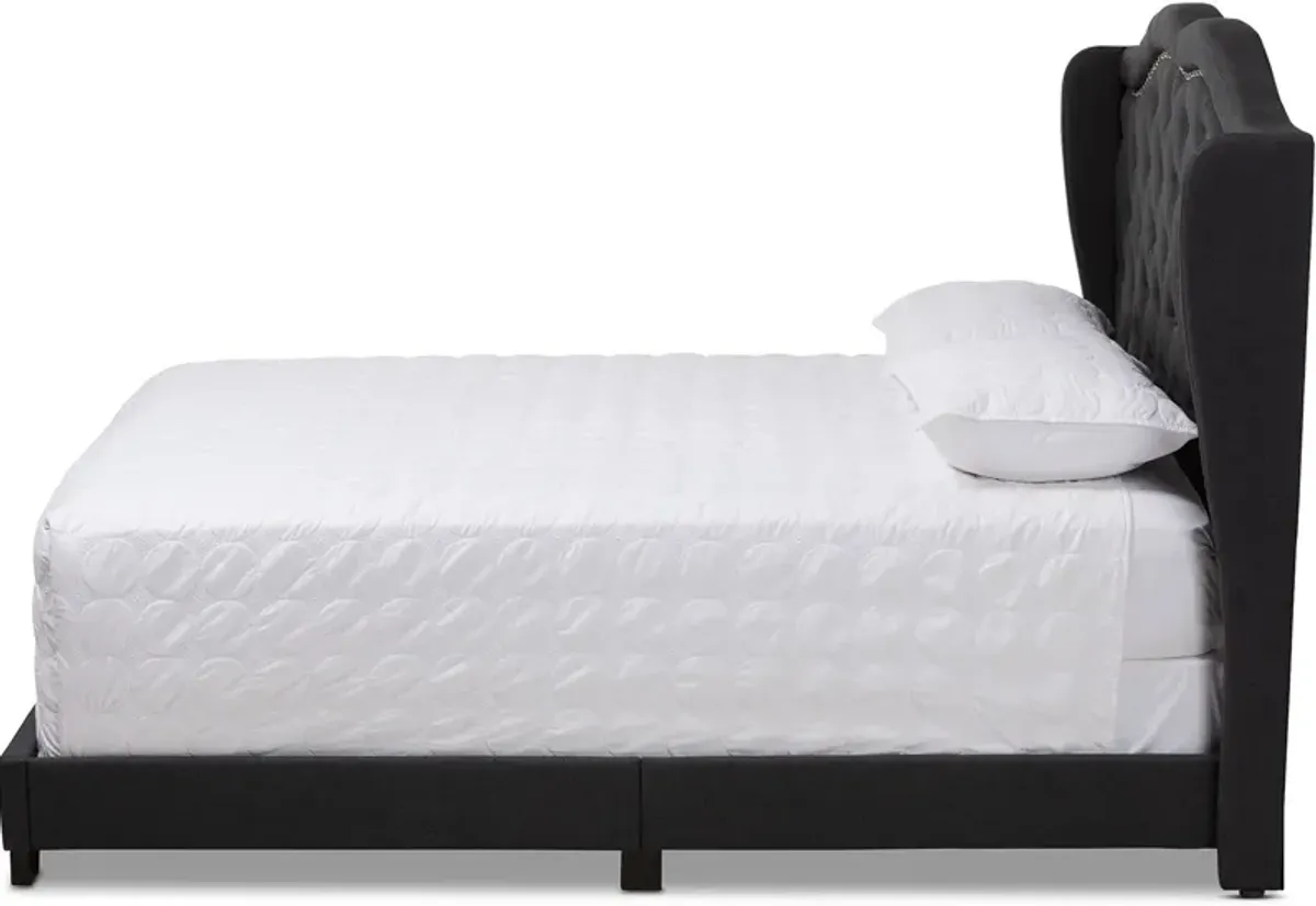 Kallie Queen Upholstered Bed