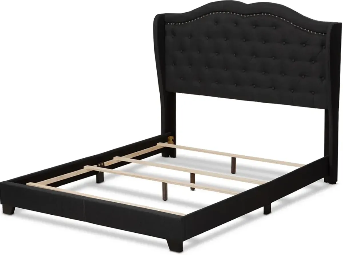 Kallie Queen Upholstered Bed