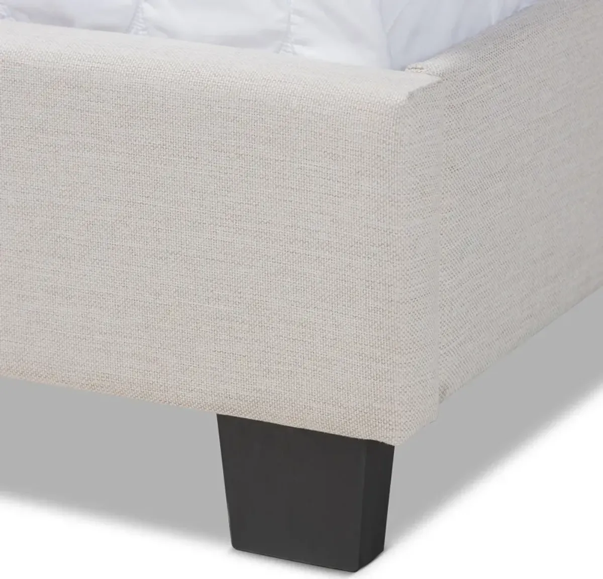 Carmen Queen Upholstered Bed