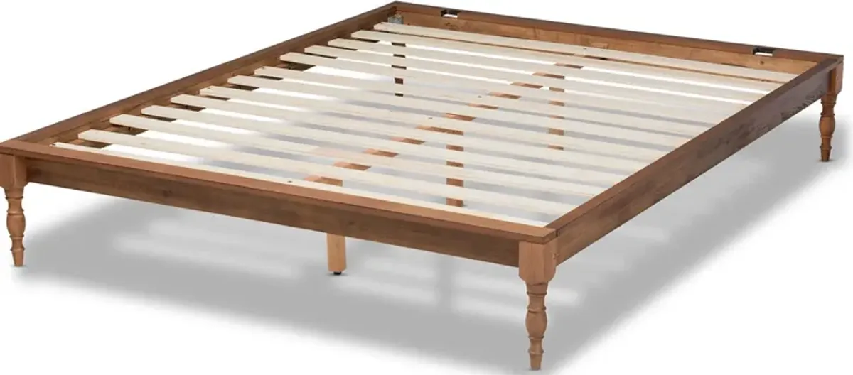 Leonida King Platform Bed