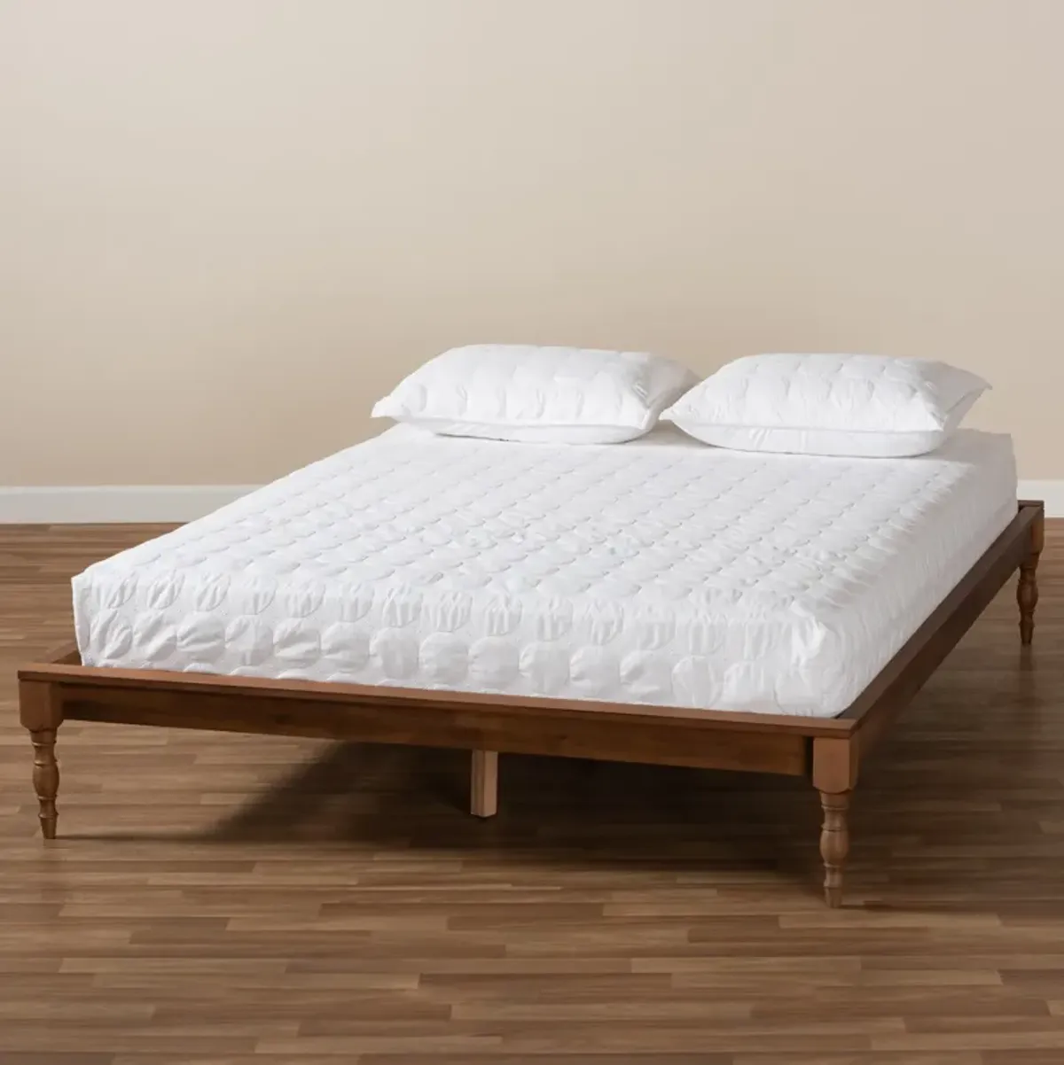 Leonida King Platform Bed