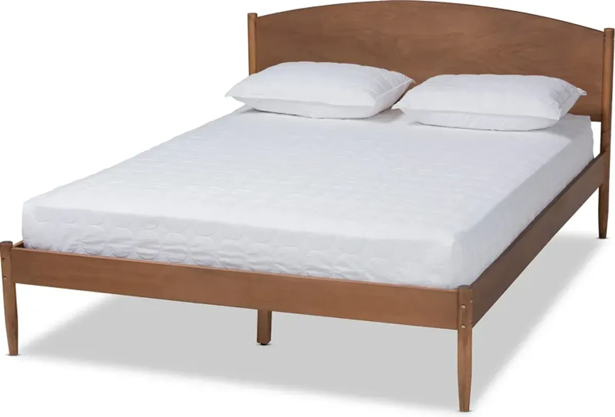 Samaya Queen Platform Bed