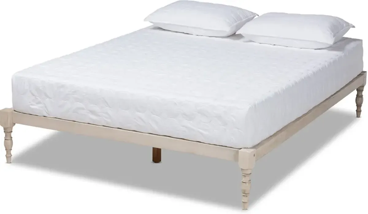 Piera Queen Platform Bed