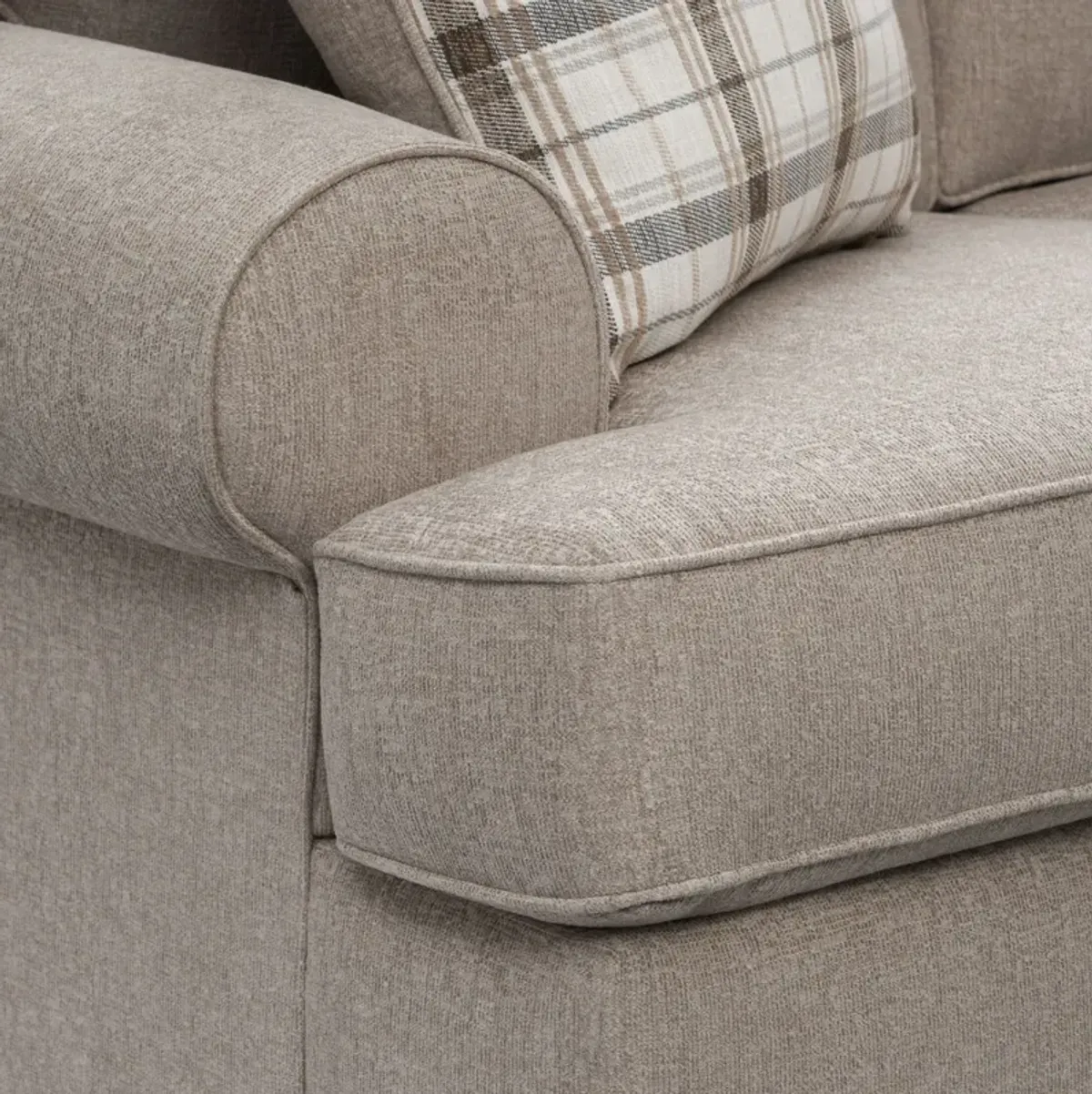 Emory Loveseat - Beige