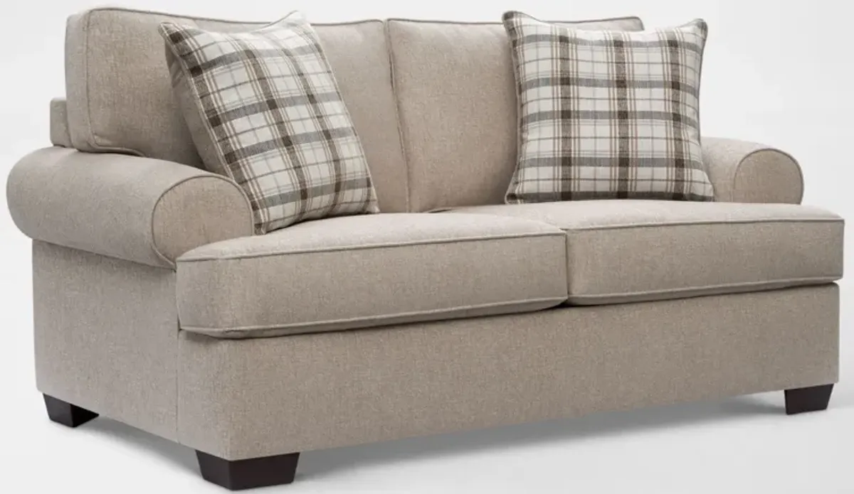 Emory Loveseat - Beige