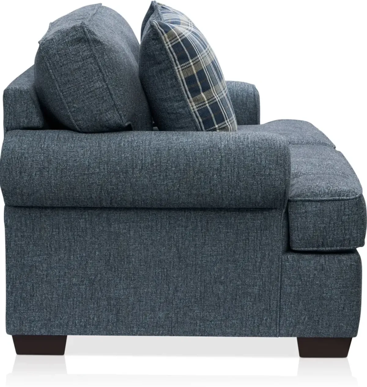 Emory Loveseat - Navy