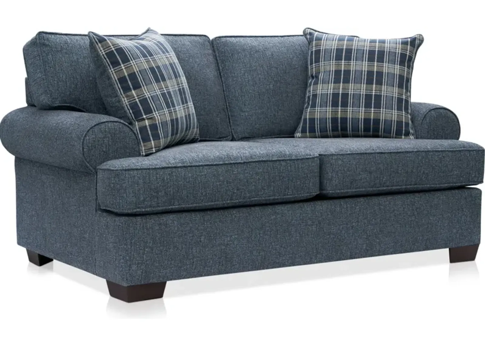 Emory Loveseat - Navy