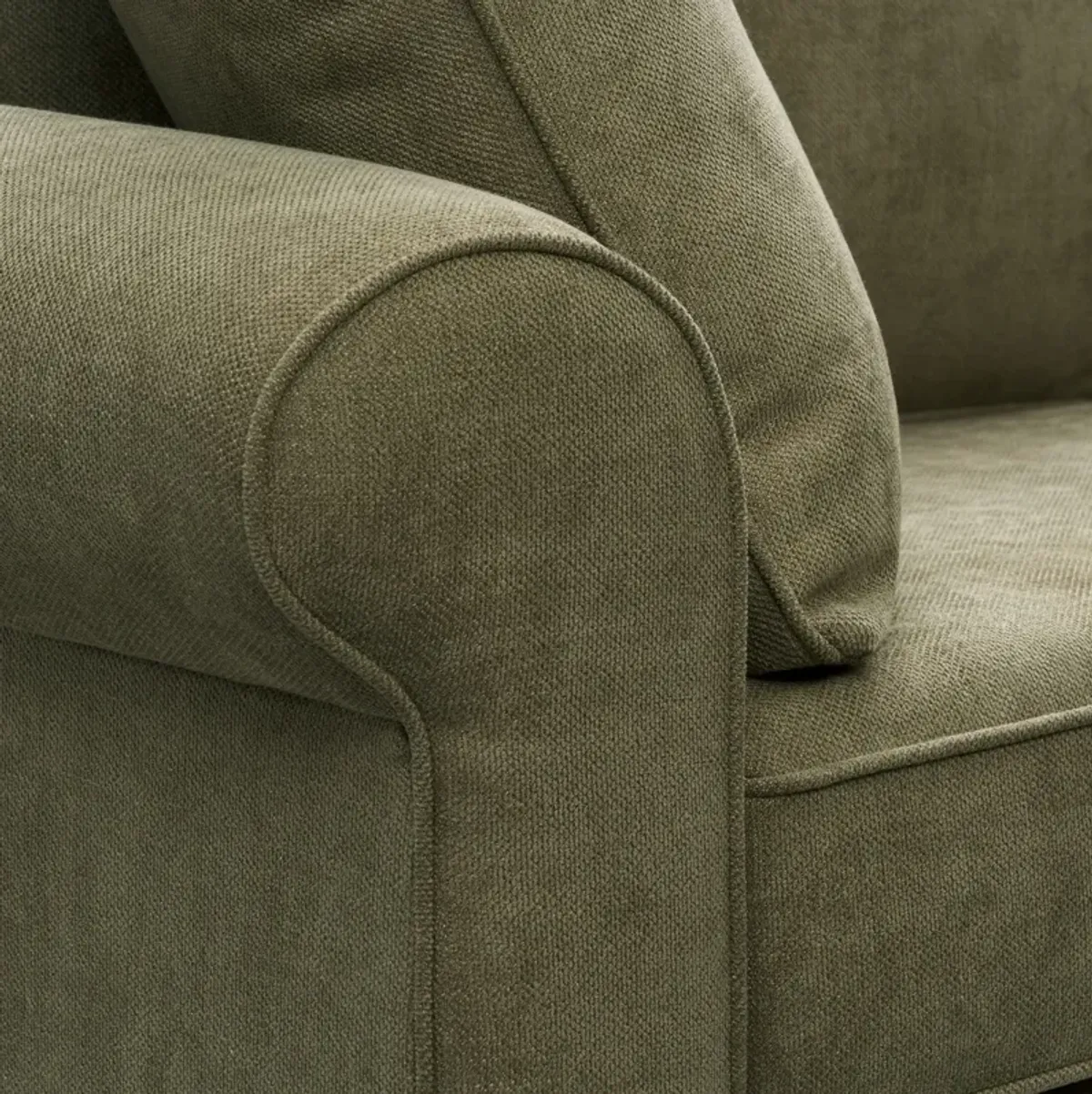 Milly Sofa - Olive