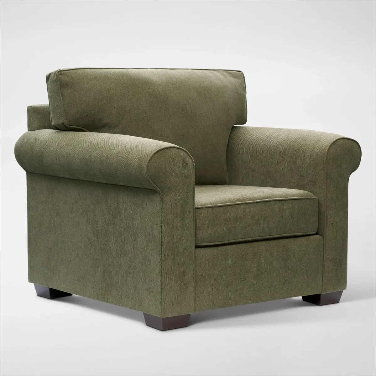 Milly Chair - Olive