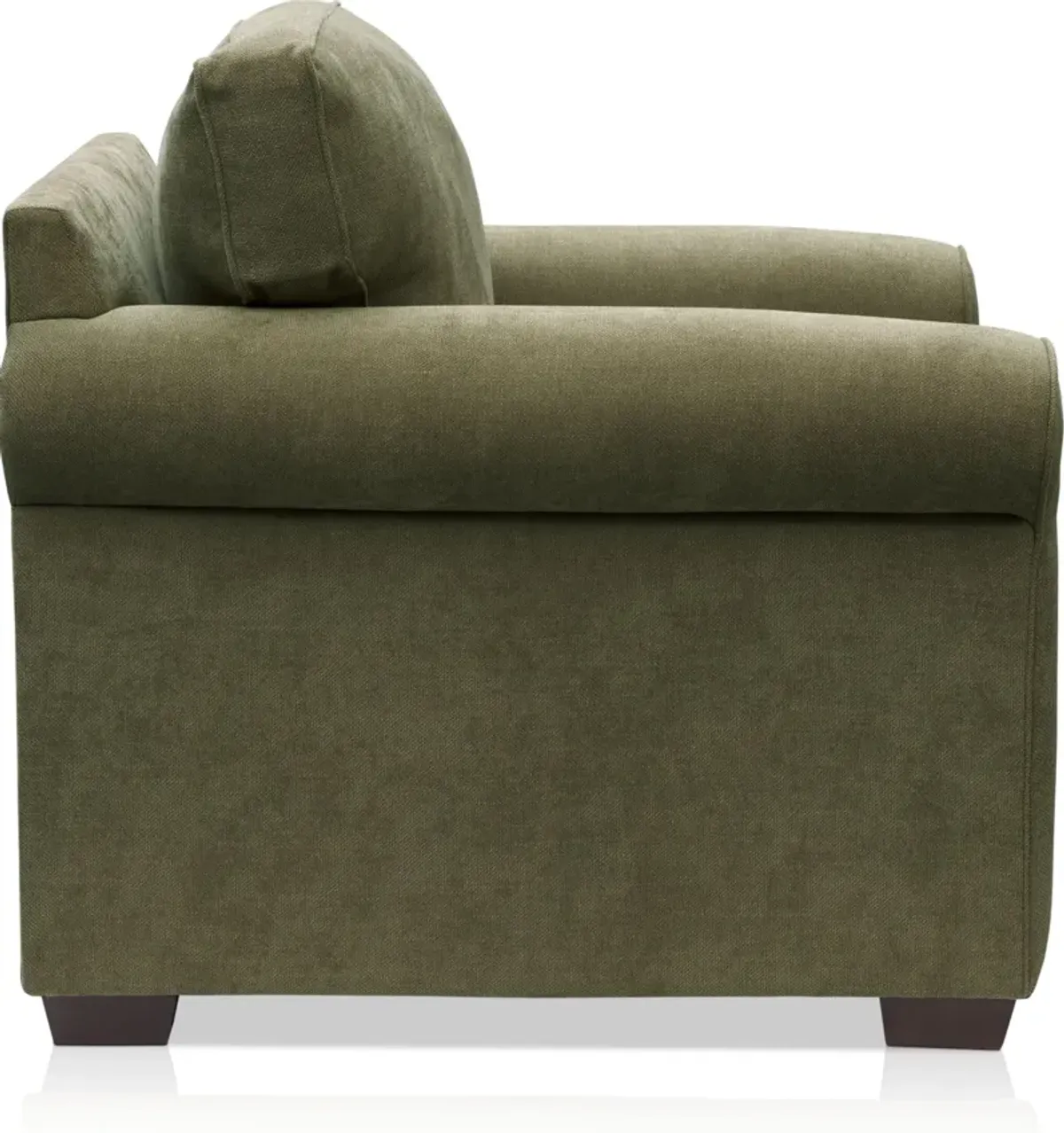 Milly Sofa and Chair Set - Olive