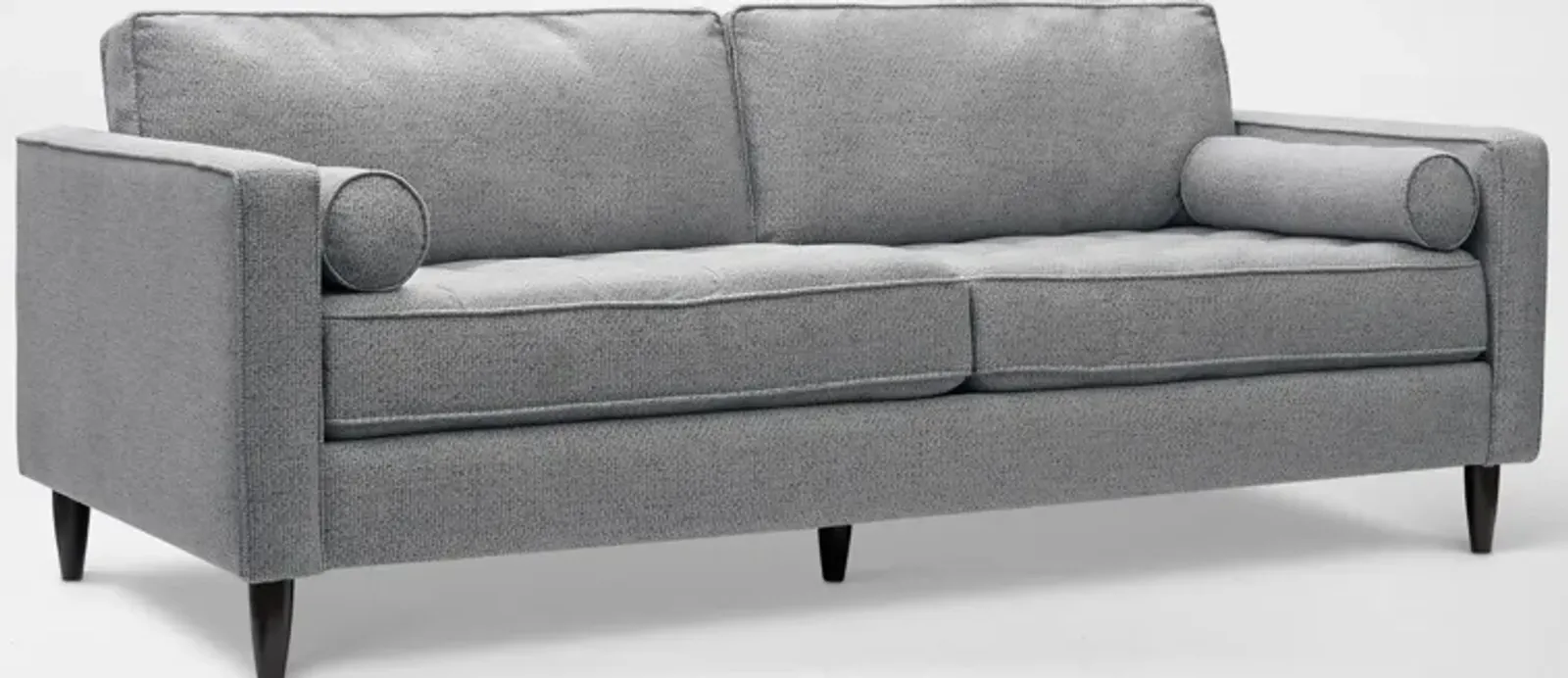 Brie Sofa - Gray