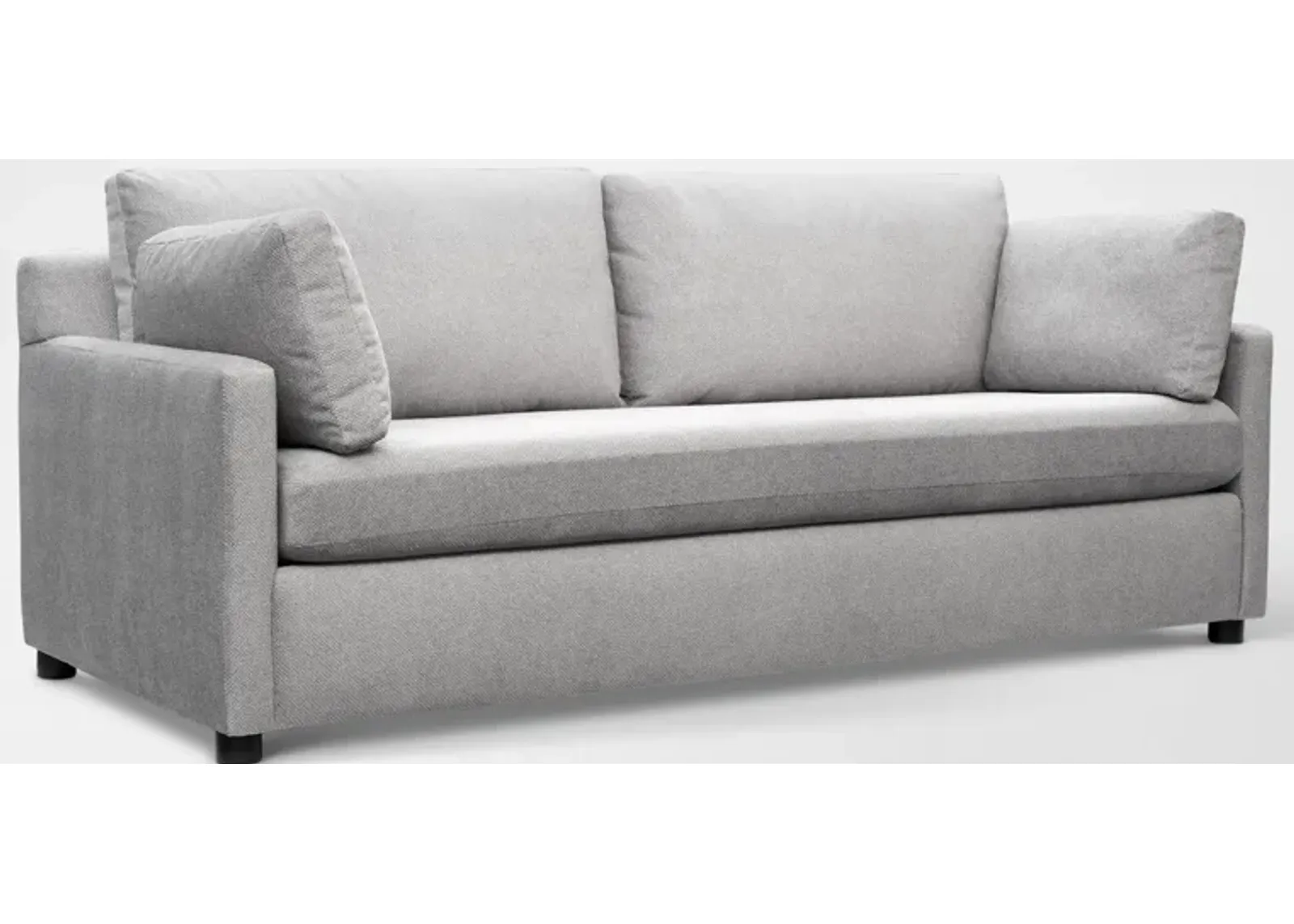 Lena Sofa - Light Gray